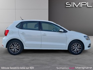 Volkswagen polo 1.2 tsi 90 bmt match radars av/arr car play garantie 12 mois occasion simplicicar marignane  simplicicar...
