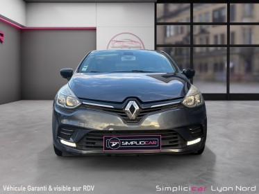 Renault clio iv tce 120 energy limited distribution ok/garantie 12mois occasion simplicicar lyon nord simplicicar...