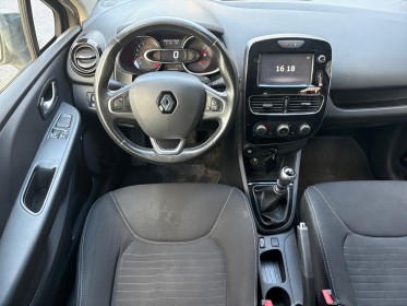 Renault clio iv tce 120 energy limited distribution ok/garantie 12mois occasion simplicicar lyon nord simplicicar...