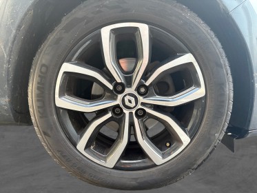 Renault clio iv tce 120 energy limited distribution ok/garantie 12mois occasion simplicicar lyon nord simplicicar...