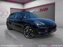Porsche cayenne s 2,9 v6 440 ch tiptronic suivi porsche complet - chrono - pdls - sport plus - pse - toit ouvrant - garantie...