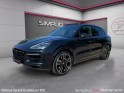 Porsche cayenne s 2,9 v6 440 ch tiptronic suivi porsche complet - chrono - pdls - sport plus - pse - toit ouvrant - garantie...