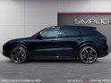 Porsche cayenne s 2,9 v6 440 ch tiptronic suivi porsche complet - chrono - pdls - sport plus - pse - toit ouvrant - garantie...