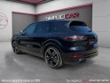 Porsche cayenne s 2,9 v6 440 ch tiptronic suivi porsche complet - chrono - pdls - sport plus - pse - toit ouvrant - garantie...