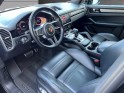 Porsche cayenne s 2,9 v6 440 ch tiptronic suivi porsche complet - chrono - pdls - sport plus - pse - toit ouvrant - garantie...