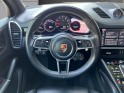 Porsche cayenne s 2,9 v6 440 ch tiptronic suivi porsche complet - chrono - pdls - sport plus - pse - toit ouvrant - garantie...