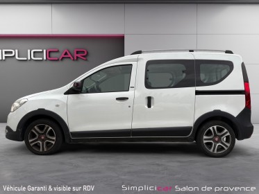 Dacia dokker dacia dokker / regulateur / entretiens dacia / garantie 48 mois possible occasion simplicicar salon de provence...