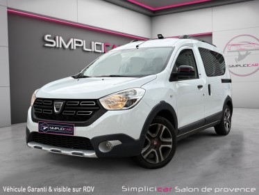 Dacia dokker dacia dokker / regulateur / entretiens dacia / garantie 48 mois possible occasion simplicicar salon de provence...