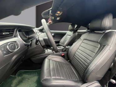 Ford mustang fastback v8 5.0 bullitt - origine fr garantie 12 mois occasion simplicicar brive la gaillarde  simplicicar...