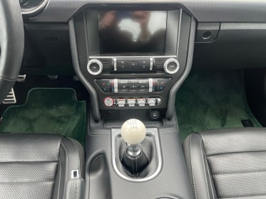 Ford mustang fastback v8 5.0 bullitt - origine fr garantie 12 mois occasion simplicicar brive la gaillarde  simplicicar...