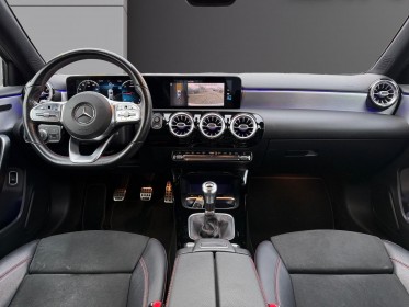 Mercedes classe a berline 180 d bm6 amg line camÉra de recul siÈges chauffants garantie pack led 12 mois occasion...
