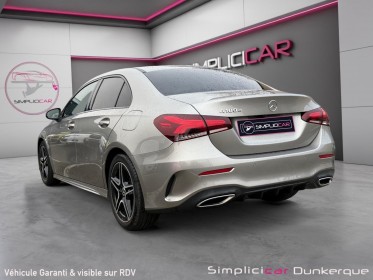 Mercedes classe a berline 180 d bm6 amg line camÉra de recul siÈges chauffants garantie pack led 12 mois occasion...