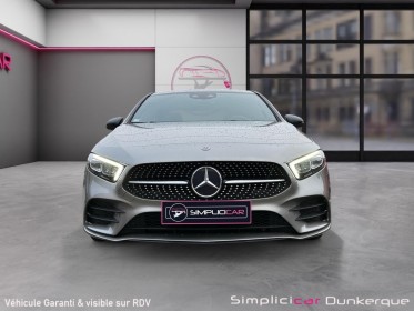 Mercedes classe a berline 180 d bm6 amg line camÉra de recul siÈges chauffants garantie pack led 12 mois occasion...