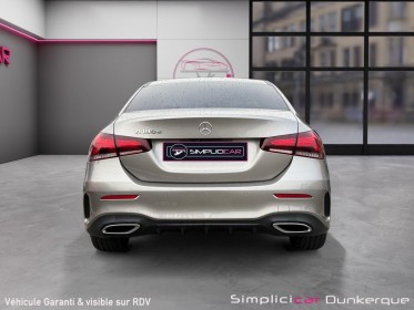 Mercedes classe a berline 180 d bm6 amg line camÉra de recul siÈges chauffants garantie pack led 12 mois occasion...