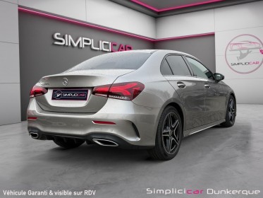 Mercedes classe a berline 180 d bm6 amg line camÉra de recul siÈges chauffants garantie pack led 12 mois occasion...