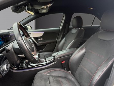 Mercedes classe a berline 180 d bm6 amg line camÉra de recul siÈges chauffants garantie pack led 12 mois occasion...