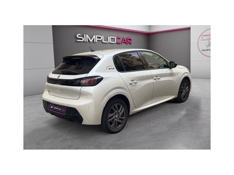 PEUGEOT d'occasion 208 1.5 BLUEHDI 100 STYLE de 2022 Paris 15 (75)﻿