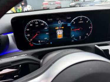 Mercedes classe a berline 180 d bm6 amg line camÉra de recul siÈges chauffants garantie pack led 12 mois occasion...