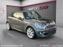 Mini cooper s ii cabriolet 1.6 184 occasion simplicicar la ciotat simplicicar simplicibike france