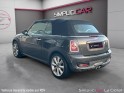 Mini cooper s ii cabriolet 1.6 184 occasion simplicicar la ciotat simplicicar simplicibike france