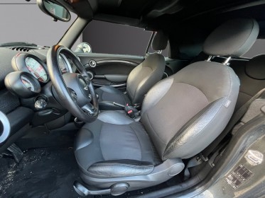 Mini cooper s ii cabriolet 1.6 184 occasion simplicicar la ciotat simplicicar simplicibike france