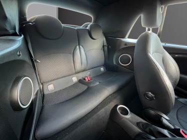 Mini cooper s ii cabriolet 1.6 184 occasion simplicicar la ciotat simplicicar simplicibike france