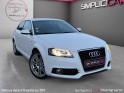 Audi a3 a3 2.0 tdi 170 dpf s line distri ok avec carnet d'entretien complet garantie 12 mois occasion simplicicar marignane ...
