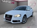Audi a3 a3 2.0 tdi 170 dpf s line distri ok avec carnet d'entretien complet garantie 12 mois occasion simplicicar marignane ...