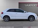 Audi a3 a3 2.0 tdi 170 dpf s line distri ok avec carnet d'entretien complet garantie 12 mois occasion simplicicar marignane ...