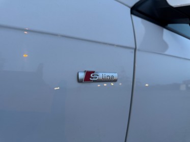 Audi a3 a3 2.0 tdi 170 dpf s line distri ok avec carnet d'entretien complet garantie 12 mois occasion simplicicar marignane ...