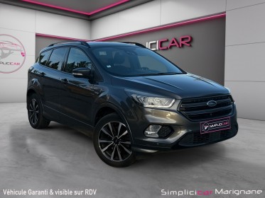Ford kuga 1.5 flexifuel-e85 150 ss 4x2 bva6 st-line apple carplay radar av / ar garantie 12 mois occasion simplicicar...