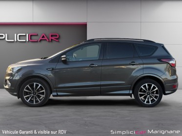 Ford kuga 1.5 flexifuel-e85 150 ss 4x2 bva6 st-line apple carplay radar av / ar garantie 12 mois occasion simplicicar...