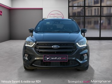 Ford kuga 1.5 flexifuel-e85 150 ss 4x2 bva6 st-line apple carplay radar av / ar garantie 12 mois occasion simplicicar...