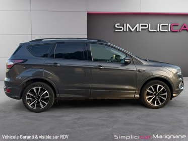 Ford kuga 1.5 flexifuel-e85 150 ss 4x2 bva6 st-line apple carplay radar av / ar garantie 12 mois occasion simplicicar...