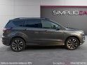 Ford kuga 1.5 flexifuel-e85 150 ss 4x2 bva6 st-line apple carplay radar av / ar garantie 12 mois occasion simplicicar...