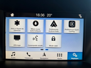 Ford kuga 1.5 flexifuel-e85 150 ss 4x2 bva6 st-line apple carplay radar av / ar garantie 12 mois occasion simplicicar...