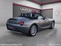 Bmw z4 z4 2.2i roadster radar arrière, capote électrique, sièges chauffants garantie 12 mois occasion simplicicar...