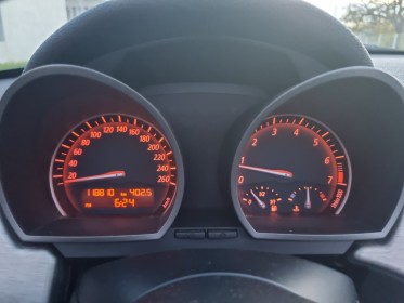 Bmw z4 z4 2.2i roadster radar arrière, capote électrique, sièges chauffants garantie 12 mois occasion simplicicar...