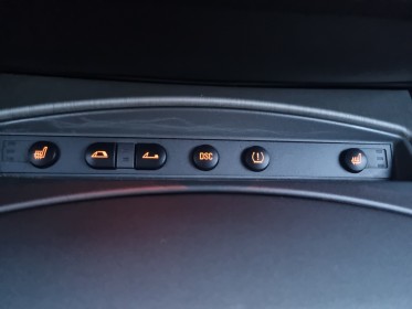 Bmw z4 z4 2.2i roadster radar arrière, capote électrique, sièges chauffants garantie 12 mois occasion simplicicar...