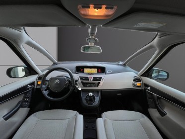 Citroen c4 picasso hdi 110 fap exclusive premiere main entretien complet occasion simplicicar la ciotat simplicicar...