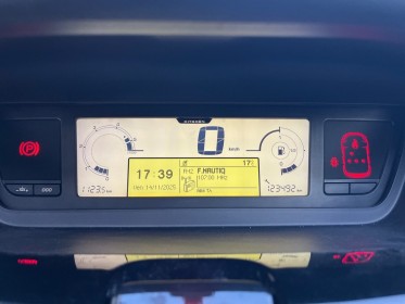 Citroen c4 picasso hdi 110 fap exclusive premiere main entretien complet occasion simplicicar la ciotat simplicicar...