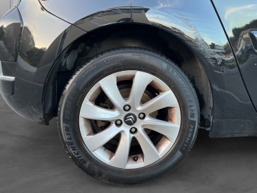 Citroen c4 picasso hdi 110 fap exclusive premiere main entretien complet occasion simplicicar la ciotat simplicicar...