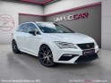 Seat leon st 2.0 tsi 300 dsg6 4drive cupra pack performance toit pano lame av carbone garantie 12 mois occasion simplicicar...