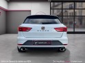 Seat leon st 2.0 tsi 300 dsg6 4drive cupra pack performance toit pano lame av carbone garantie 12 mois occasion simplicicar...