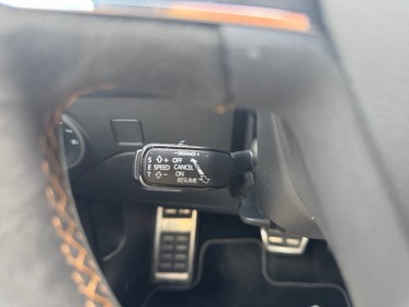 Seat leon st 2.0 tsi 300 dsg6 4drive cupra pack performance toit pano lame av carbone garantie 12 mois occasion simplicicar...