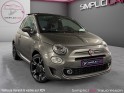 Fiat 500 my20 serie 7 euro 6d 1.2 69 ch s/s dualogic sport occasion simplicicar vaucresson simplicicar simplicibike france