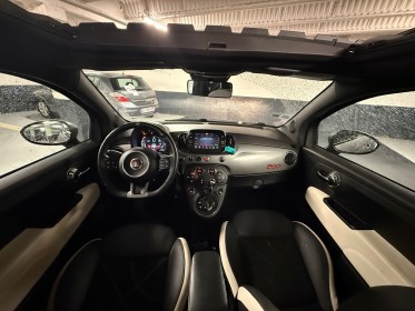 Fiat 500 my20 serie 7 euro 6d 1.2 69 ch s/s dualogic sport occasion simplicicar vaucresson simplicicar simplicibike france