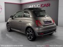 Fiat 500 my20 serie 7 euro 6d 1.2 69 ch s/s dualogic sport occasion simplicicar vaucresson simplicicar simplicibike france
