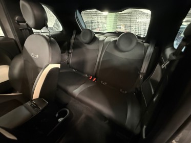 Fiat 500 my20 serie 7 euro 6d 1.2 69 ch s/s dualogic sport occasion simplicicar vaucresson simplicicar simplicibike france