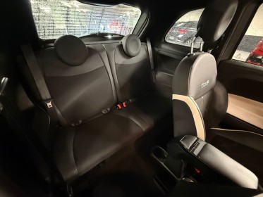 Fiat 500 my20 serie 7 euro 6d 1.2 69 ch s/s dualogic sport occasion simplicicar vaucresson simplicicar simplicibike france